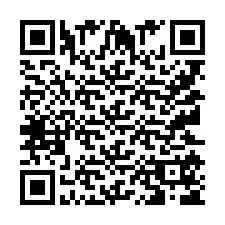 QR-код для номера телефона +9512155648