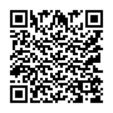 Kod QR dla numeru telefonu +9512155664