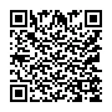 QR код за телефонен номер +9512155668