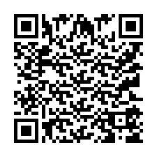 Codice QR per il numero di telefono +9512155680