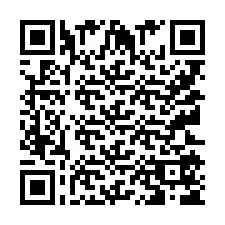 Código QR para número de telefone +9512155690