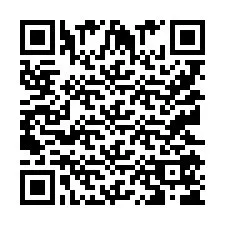 Kod QR dla numeru telefonu +9512155699