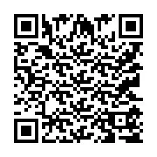 QR-code voor telefoonnummer +9512155709