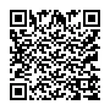 QR-код для номера телефона +9512155720