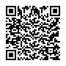 Kod QR dla numeru telefonu +9512155725