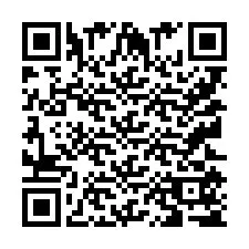 QR-kood telefoninumbri jaoks +9512155731