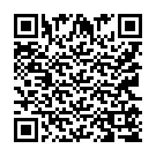 Código QR para número de telefone +9512155752