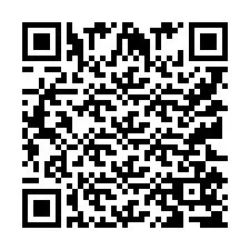 QR код за телефонен номер +9512155774