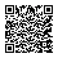 QR код за телефонен номер +9512155783