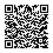 QR-Code für Telefonnummer +9512155791