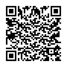 QR kód a telefonszámhoz +9512155806