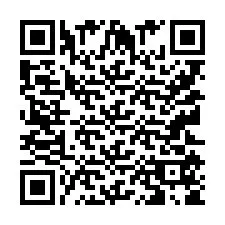 Código QR para número de teléfono +9512155835