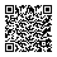 Código QR para número de teléfono +9512155881