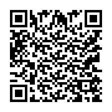 QR-код для номера телефона +9512155935