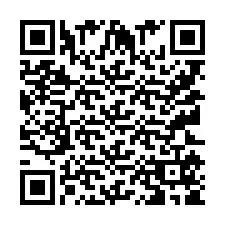 QR код за телефонен номер +9512155950