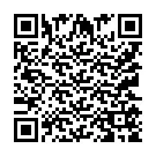 QR-koodi puhelinnumerolle +9512155958