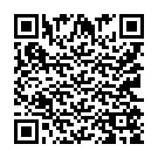 QR-code voor telefoonnummer +9512155966