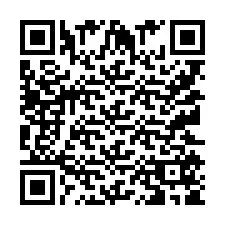 Kode QR untuk nomor Telepon +9512155968