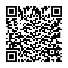 Codice QR per il numero di telefono +9512155970