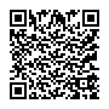 QR-код для номера телефона +9512155980