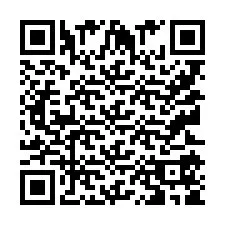 Código QR para número de teléfono +9512155981