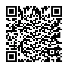 Código QR para número de teléfono +9512155986