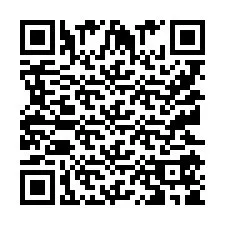 Código QR para número de telefone +9512155988