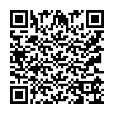 QR-Code für Telefonnummer +9512156000