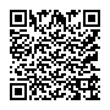 QR-koodi puhelinnumerolle +9512156004