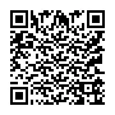 Código QR para número de teléfono +9512156010