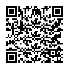 QR код за телефонен номер +9512156016