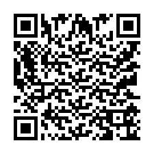 Kode QR untuk nomor Telepon +9512156018