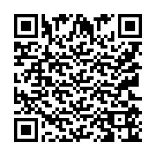 電話番号のQRコード +9512156030
