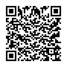 電話番号のQRコード +9512156034