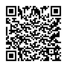 Codice QR per il numero di telefono +9512156039