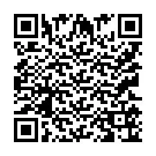 Codice QR per il numero di telefono +9512156051