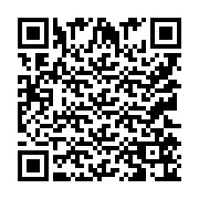 QR-Code für Telefonnummer +9512156071