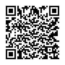 Kode QR untuk nomor Telepon +9512156116