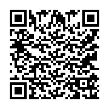 QR-code voor telefoonnummer +9512156117