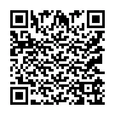 QR-код для номера телефона +9512156119