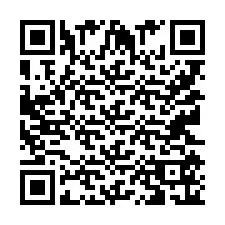 Kode QR untuk nomor Telepon +9512156127