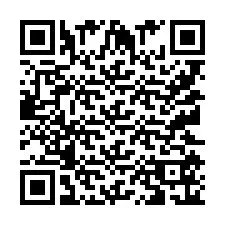 Kod QR dla numeru telefonu +9512156128