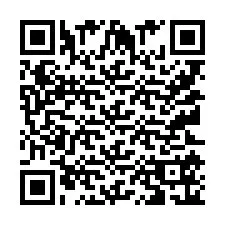 QR-code voor telefoonnummer +9512156144