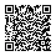 Kod QR dla numeru telefonu +9512156151