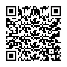 QR-код для номера телефона +9512156154