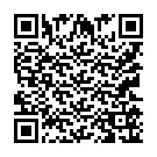 QR-code voor telefoonnummer +9512156155