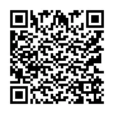 QR-код для номера телефона +9512156160