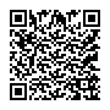 Código QR para número de telefone +9512156169