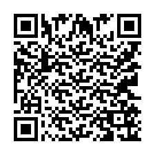 QR-koodi puhelinnumerolle +9512156173