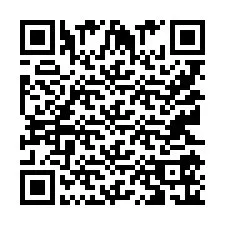 QR код за телефонен номер +9512156187